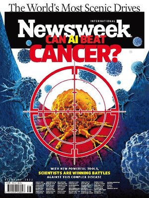 cover image of Newsweek International
